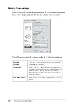 Preview for 172 page of Epson Stylus Photo 950 User Manual