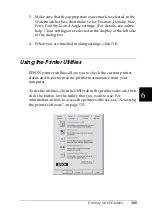 Preview for 177 page of Epson Stylus Photo 950 User Manual