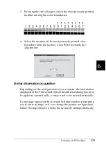 Preview for 187 page of Epson Stylus Photo 950 User Manual