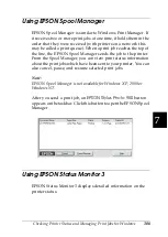 Preview for 195 page of Epson Stylus Photo 950 User Manual