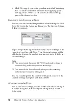 Preview for 210 page of Epson Stylus Photo 950 User Manual