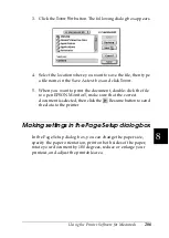 Preview for 215 page of Epson Stylus Photo 950 User Manual