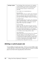 Preview for 220 page of Epson Stylus Photo 950 User Manual