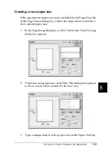 Preview for 221 page of Epson Stylus Photo 950 User Manual