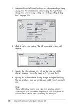 Preview for 224 page of Epson Stylus Photo 950 User Manual