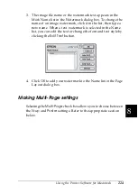 Preview for 233 page of Epson Stylus Photo 950 User Manual