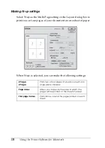 Preview for 234 page of Epson Stylus Photo 950 User Manual