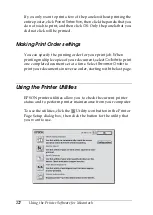 Preview for 236 page of Epson Stylus Photo 950 User Manual