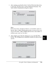 Preview for 243 page of Epson Stylus Photo 950 User Manual