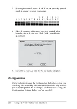 Preview for 244 page of Epson Stylus Photo 950 User Manual