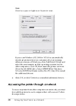 Preview for 264 page of Epson Stylus Photo 950 User Manual