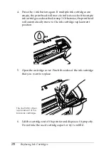 Preview for 284 page of Epson Stylus Photo 950 User Manual