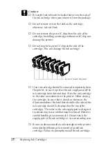 Preview for 286 page of Epson Stylus Photo 950 User Manual