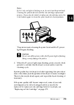 Preview for 299 page of Epson Stylus Photo 950 User Manual