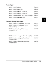 Preview for 343 page of Epson Stylus Photo 950 User Manual