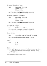 Preview for 348 page of Epson Stylus Photo 950 User Manual