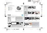 Preview for 1 page of Epson Stylus Photo P50 Startup Manual