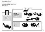 Предварительный просмотр 3 страницы Epson Stylus Photo Printer PX800FW Basic Operation Manual