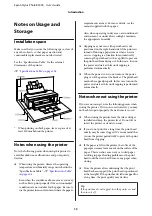 Preview for 13 page of Epson Stylus Photo R2000 Series User Manual