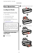 Preview for 19 page of Epson Stylus Photo R2000 Series User Manual