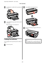 Preview for 20 page of Epson Stylus Photo R2000 Series User Manual