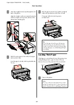 Preview for 21 page of Epson Stylus Photo R2000 Series User Manual