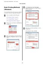 Preview for 27 page of Epson Stylus Photo R2000 Series User Manual