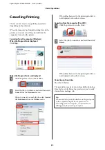 Preview for 31 page of Epson Stylus Photo R2000 Series User Manual