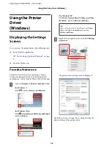 Preview for 32 page of Epson Stylus Photo R2000 Series User Manual