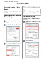 Preview for 34 page of Epson Stylus Photo R2000 Series User Manual