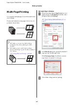 Preview for 57 page of Epson Stylus Photo R2000 Series User Manual