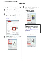 Preview for 60 page of Epson Stylus Photo R2000 Series User Manual