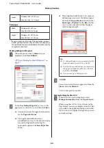 Preview for 64 page of Epson Stylus Photo R2000 Series User Manual