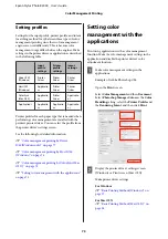 Preview for 73 page of Epson Stylus Photo R2000 Series User Manual