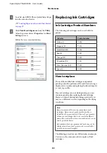 Preview for 83 page of Epson Stylus Photo R2000 Series User Manual