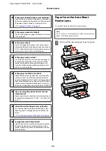 Preview for 96 page of Epson Stylus Photo R2000 Series User Manual