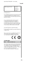 Preview for 106 page of Epson Stylus Photo R2000 Series User Manual