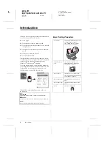 Preview for 4 page of Epson STYLUS PHOTO R240 Series Basic Operation Manual