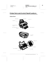 Preview for 5 page of Epson STYLUS PHOTO R240 Series Basic Operation Manual