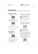 Preview for 11 page of Epson STYLUS PHOTO R240 Series Basic Operation Manual