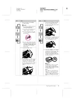 Preview for 13 page of Epson STYLUS PHOTO R240 Series Basic Operation Manual