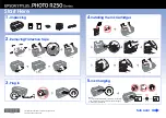 Preview for 1 page of Epson STYLUS PHOTO R250 Series Start Here