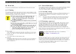 Preview for 113 page of Epson Stylus Photo R290 Service Manual