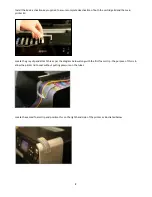 Preview for 8 page of Epson Stylus Photo R3000 Series Assembly Instructions Manual