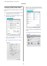 Предварительный просмотр 20 страницы Epson Stylus Photo R3000 Series User Manual