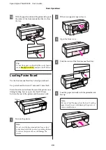 Предварительный просмотр 24 страницы Epson Stylus Photo R3000 Series User Manual