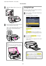 Предварительный просмотр 27 страницы Epson Stylus Photo R3000 Series User Manual