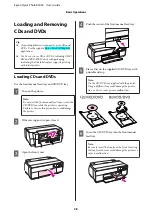 Предварительный просмотр 28 страницы Epson Stylus Photo R3000 Series User Manual