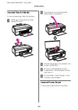 Предварительный просмотр 107 страницы Epson Stylus Photo R3000 Series User Manual