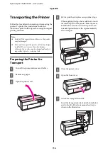 Предварительный просмотр 116 страницы Epson Stylus Photo R3000 Series User Manual